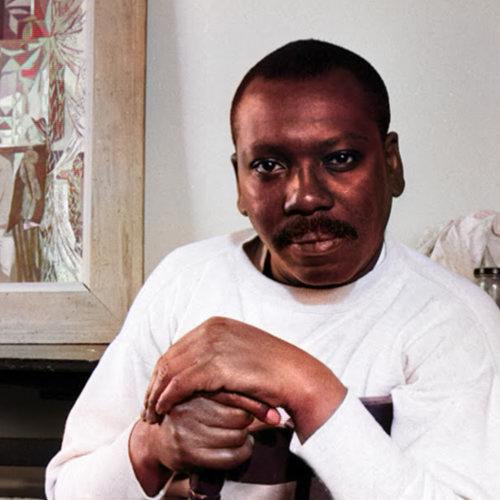 Jacob Lawrence - artist