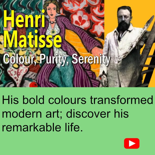 Henri Matisse - French Artist