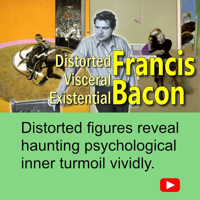Francis Bacon - British artist