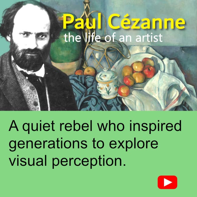 Paul Cezanne - French artist