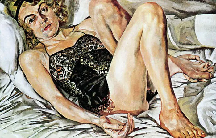 Stanley Spencer - Patricia Preece