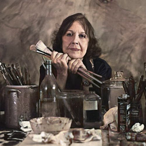 Dorothea Tanning - American surrealist artist