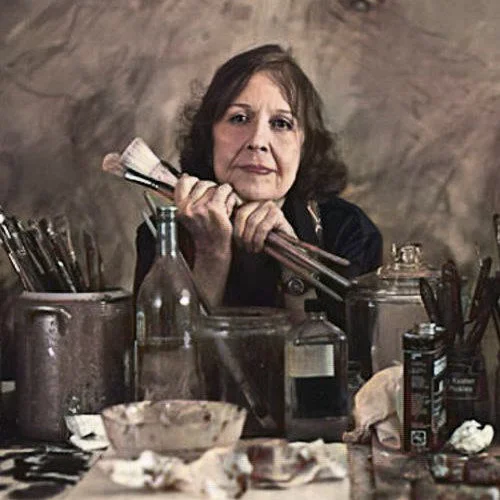 Dorothea Tanning - American surrealist artist