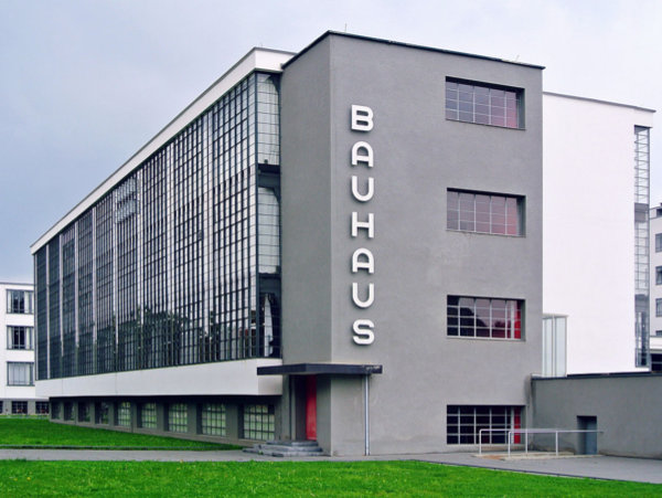 The Bauhaus Building