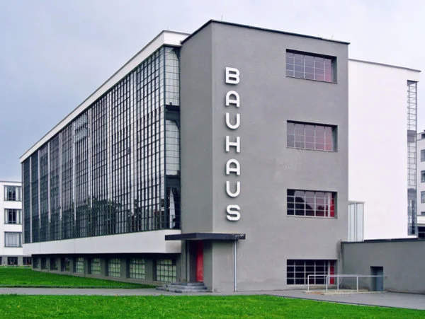 The Bauhaus Building The Bauhaus Building