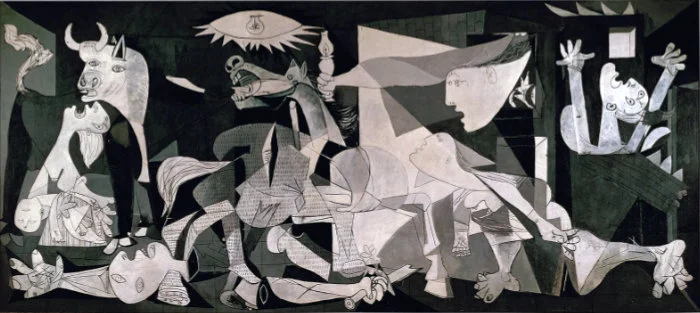 Pablo Picasso Guernica