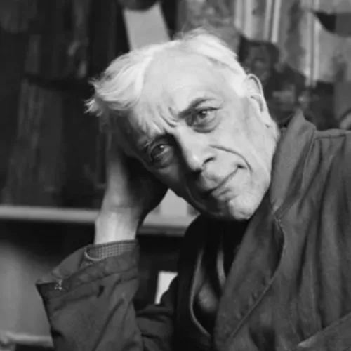 Georges Braque French artist