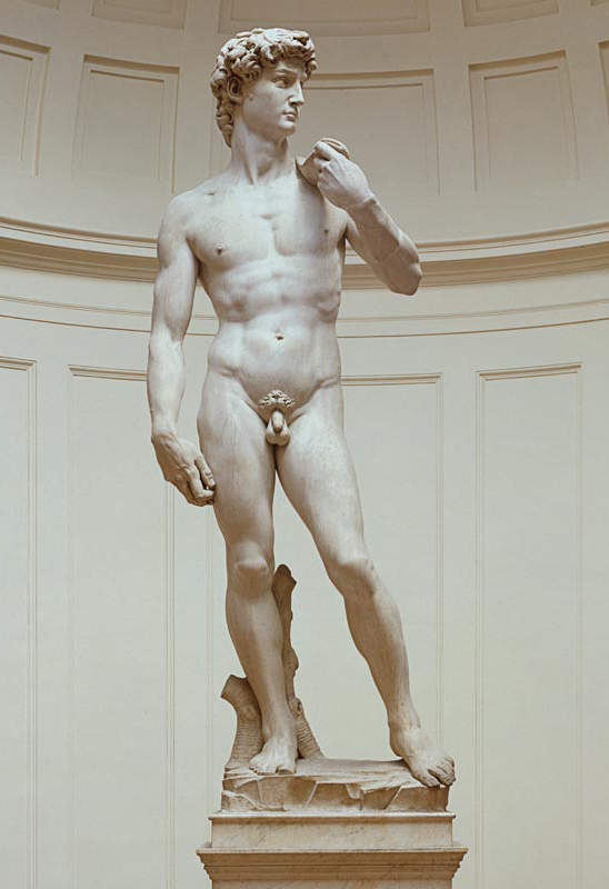 Michelangelo - David