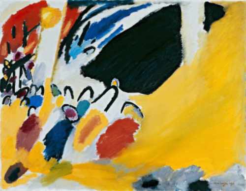 Impression III Concert - Wassily Kandinsky