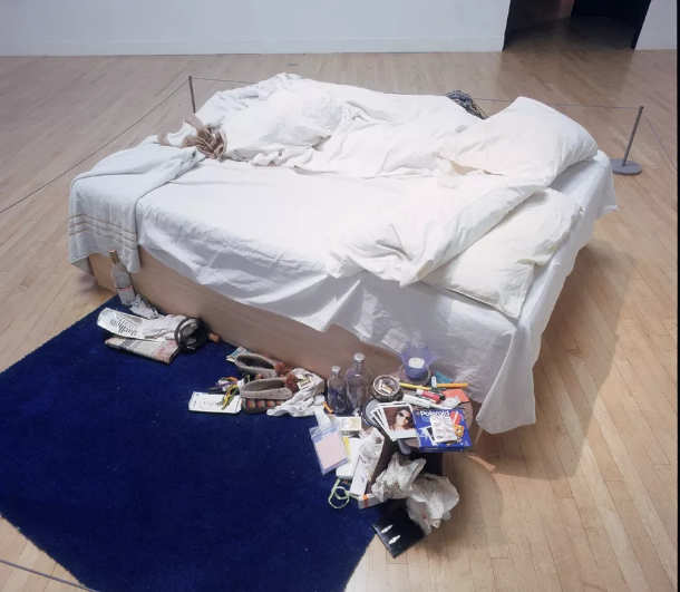 Tracy Emin - Bed
