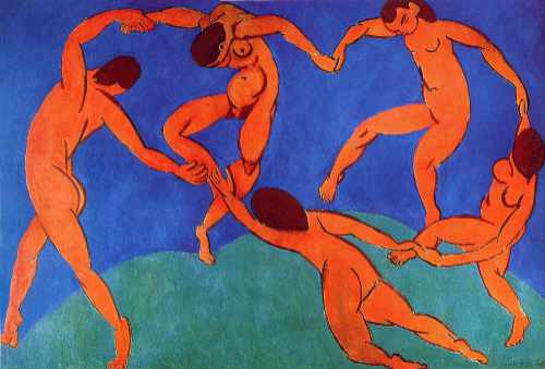 The Dance - Henri Matisse