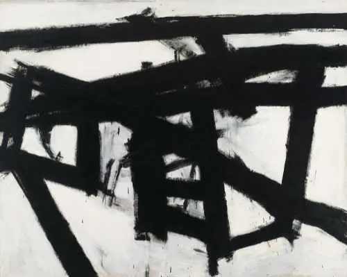 Mahoning - Franz Kline