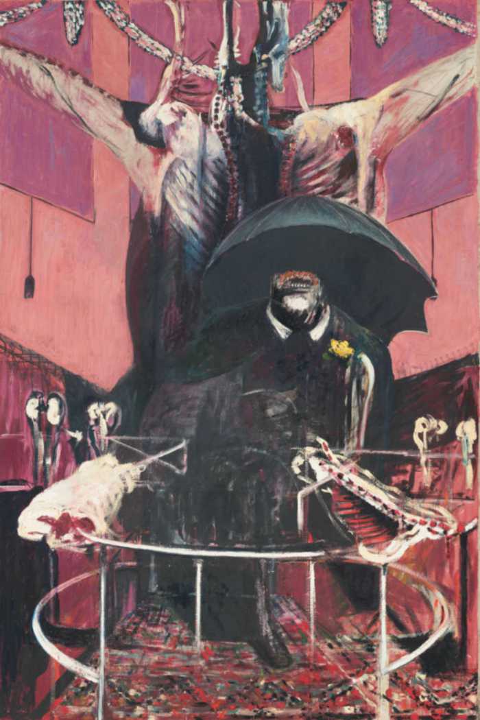 Francis Bacon - Painting 1946