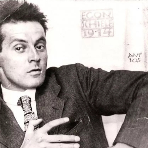 Egon Schiele