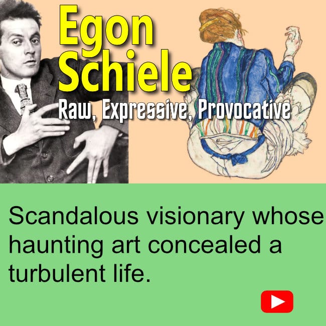 Egon Schiele