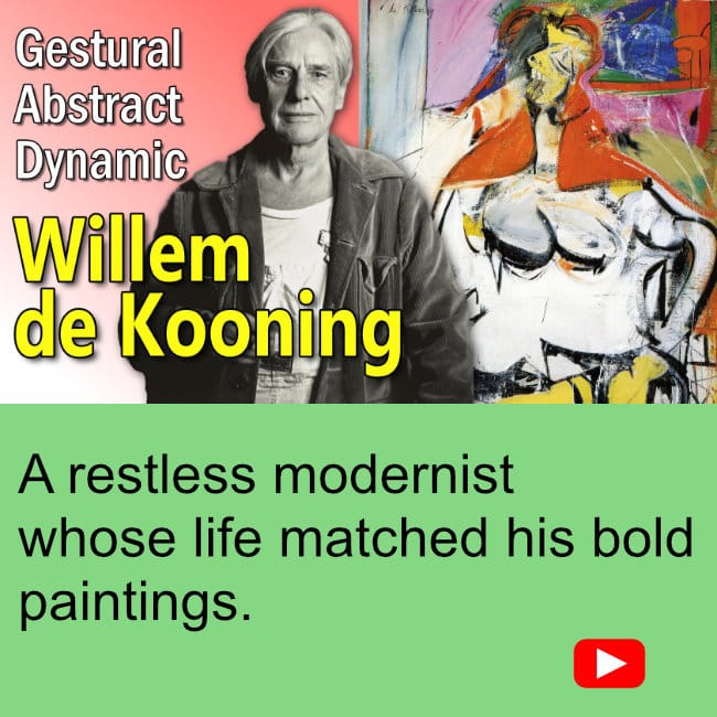 Willem De Kooning