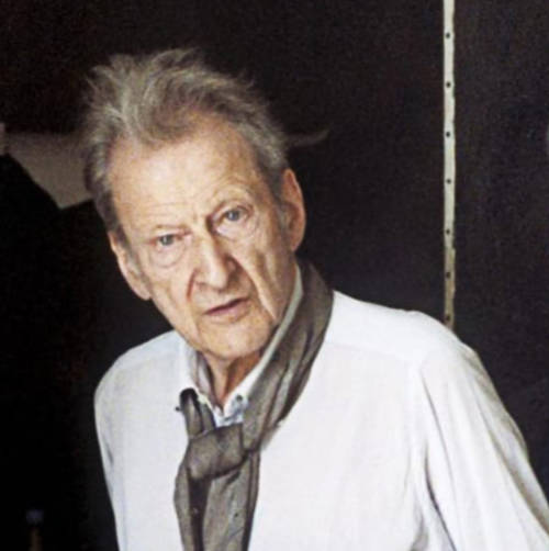 Lucian Freud