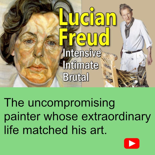 Lucian Freud