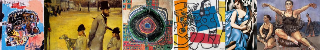 famous artists